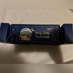 NEW Belif Holly Jolly Hydration Set